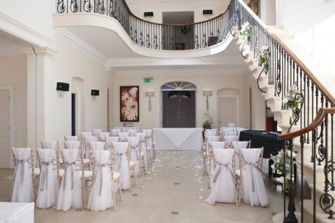Wedding Ceremony and Reception Venues - The Manor at Old Down Estate-Image 621