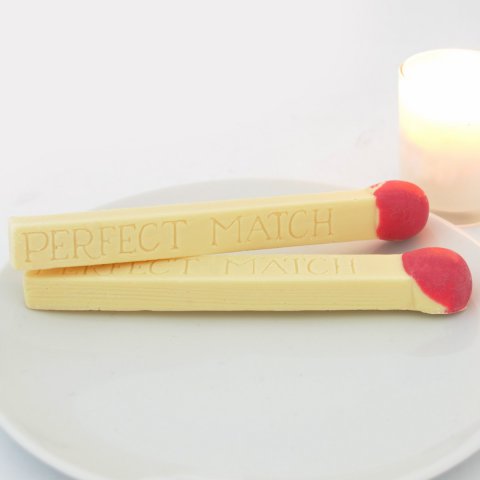 Perfect Match Chocolate Matchsticks - £7.99 - The Present Finder