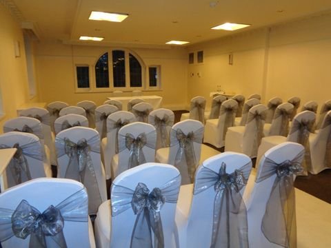 Wedding Chair Covers - Party Frills-Image 48797