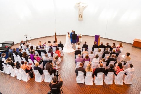 Angus Forbes Photography - Chaplaincy Centre, University of Dundee