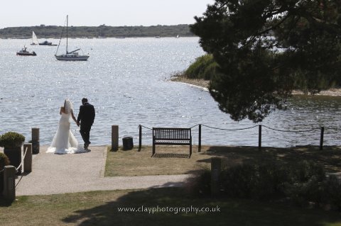 In The Grounds - Christchurch Harbour Hotel and Spa 