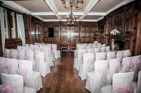 Wedding Ceremony Venues - Winchester House-Image 16734