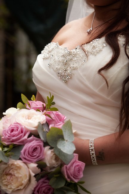 Some bridal details - Anna Durrant Photography