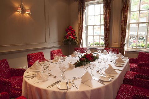 Wedding Catering and Venue Equipment Hire - Sir Christopher Wren Hotel and Spa-Image 27709