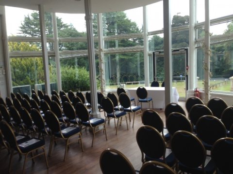 Main Hall 4 - The Uffculme Centre