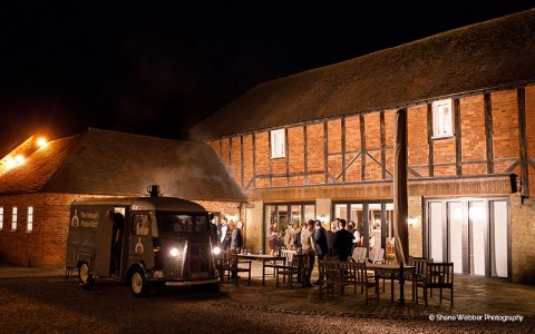 Wedding Accommodation - Delbury Hall-Image 46514