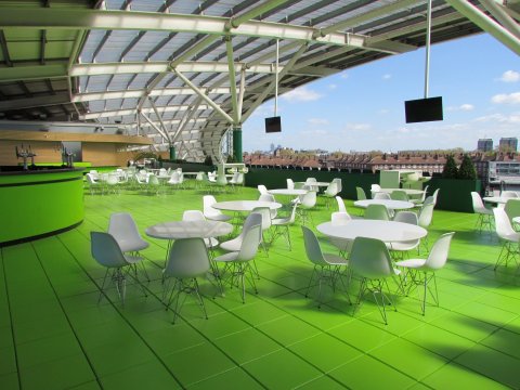 Wedding Ceremony Venues - The Kia Oval -Image 25450