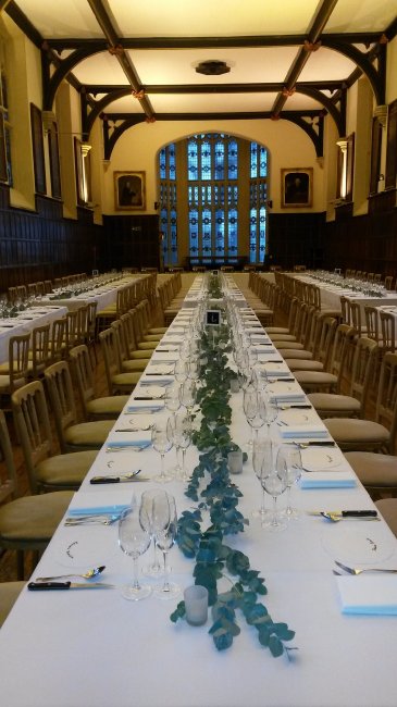 Kingswood Dining Hall - Kingswood Enterprises