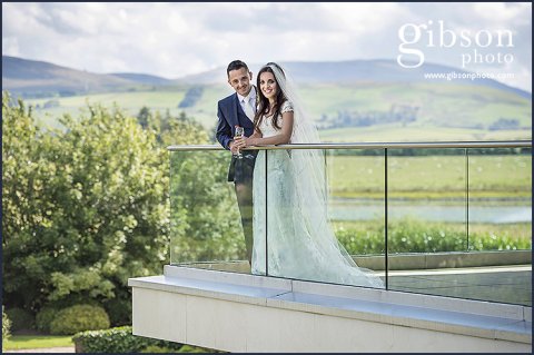 Lochside Wedding - Tom Gibson Photography