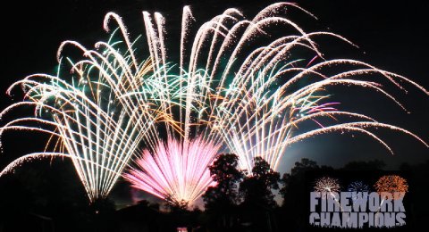 Wedding Fireworks Displays - Shockwave Pyrotechnics -Image 12791