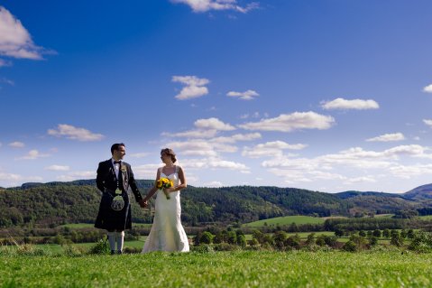 Wedding Accommodation - Comrie Croft -Image 36495