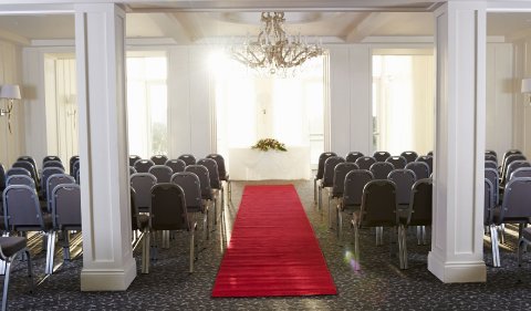 Reception Room - Sidmouth Harbour Hotel