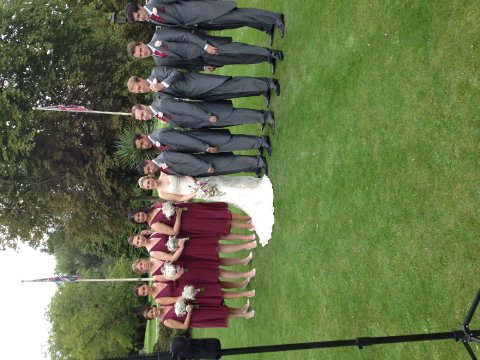 Wedding Toastmasters - Trevor Smith Toastmaster -Image 20652