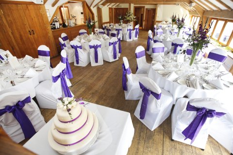 Wedding Reception Venues - Tewin Bury Farm Hotel -Image 15350