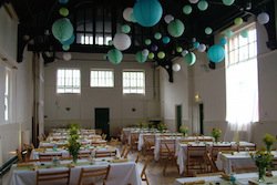 Paper lanterns - Decorate my wedding