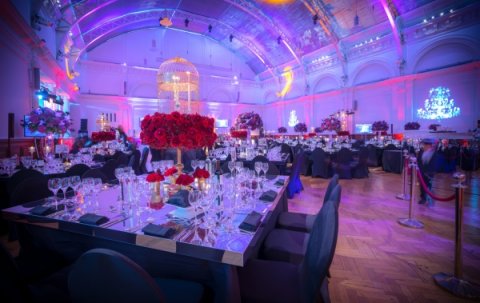 Wedding Ceremony and Reception Venues - The Royal Horticultural Halls-Image 38785