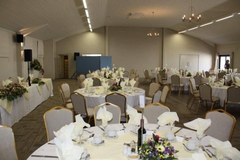 Wedding Reception Venues - The Pavilion, Pembrokeshire County Showground-Image 2873