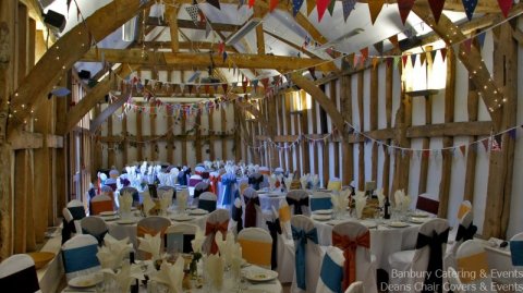 Wedding Reception Venues - Fison Barn-Image 10508