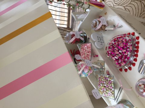 Wedding Catering and Venue Equipment Hire - Sweet Cart Company -Image 31460