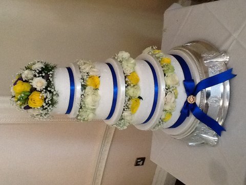 Wedding Cakes - Susans Cakes-Image 10901