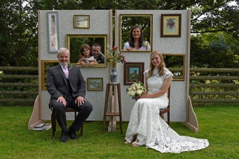 Photo Wall - Bouncy Boing