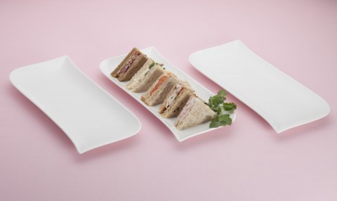 Nexus Crockery - Butterflies Catering Equipment Hire