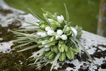 Wedding Table Decoration - West Dorset Wedding Flowers-Image 14268