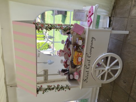 Wedding Catering and Venue Equipment Hire - Sweet Cart Company -Image 31468