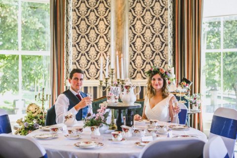 Restaurant - The Duke of Cornwall Hotel