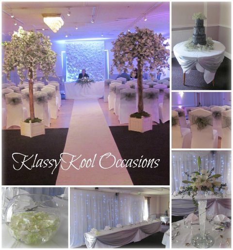 Venue Styling and Decoration - KlassyKool Occasions-Image 24889