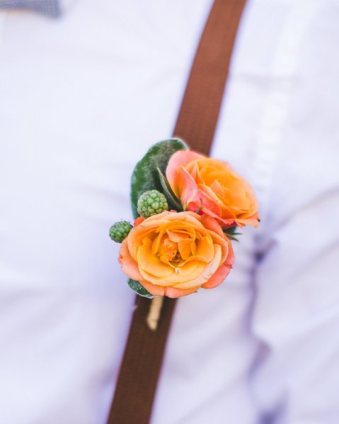 buttonhole - The Flowersmiths