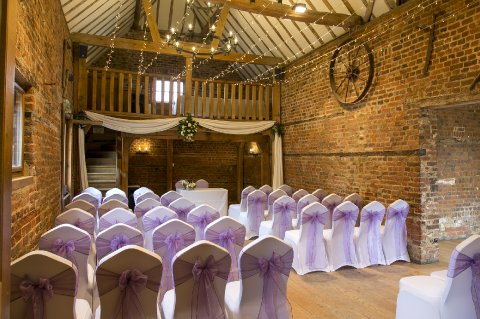 Wedding Reception Venues - Tewin Bury Farm Hotel -Image 15346