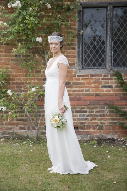 The Manor House Garden - Lillibrooke Manor & Barns