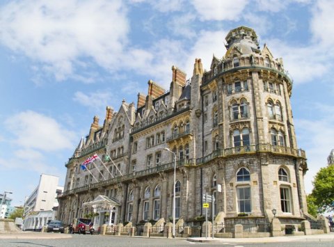 Exterior - The Duke of Cornwall Hotel