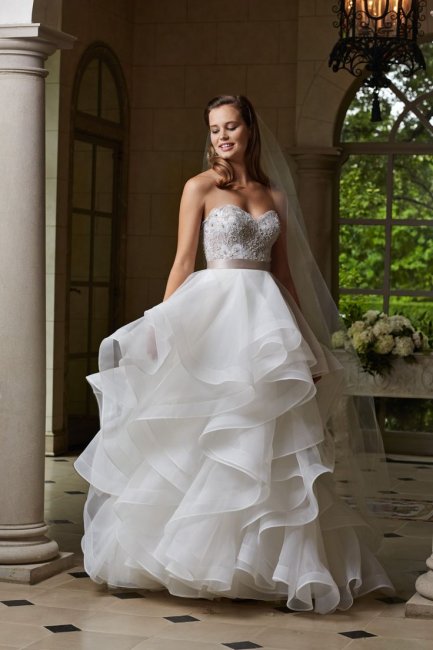 Bridesmaids Dresses - Yorkshire Bridal Gallery-Image 3777