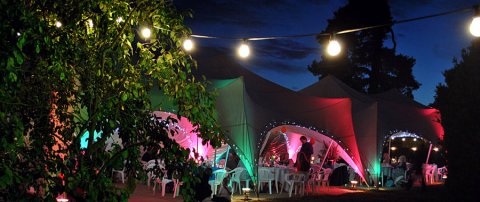 Wedding Marquee Hire - Bay Tree Events - Marquee & Furniture Hire-Image 45155