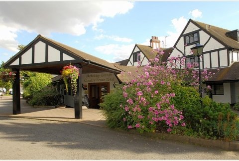 Front of the hotel - Sketchley Grange Hotel & Spa