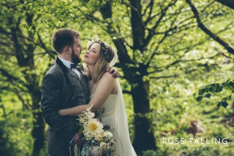 Wedding photographer Cornwall - Ross Talling Photography