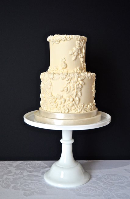 Bas Relief Cake - The Kennet House Cake Company