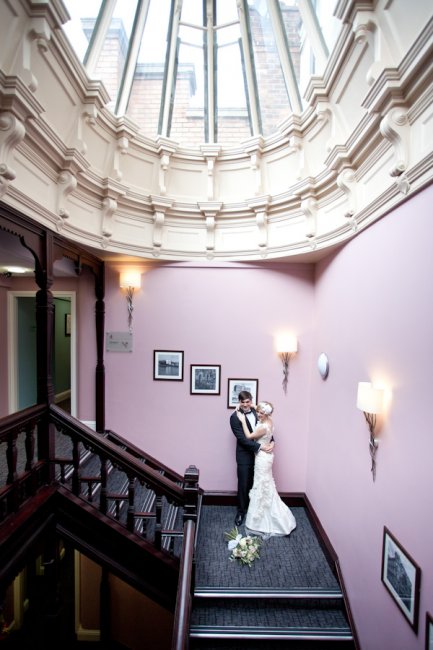 Wedding Ceremony and Reception Venues - Mercure Hotel Nottingham -Image 23697