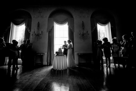 documentary wedding photography - Simon Atkins Photography