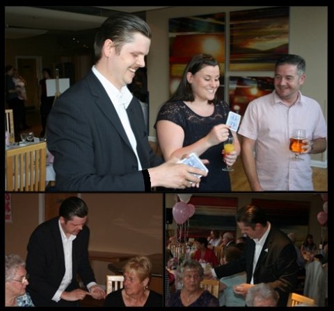 Wedding Music and Entertainment - Magicfantastic-Image 31405