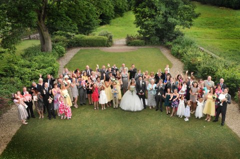 Wedding Ceremony and Reception Venues - Hellaby Hall Hotel-Image 29587