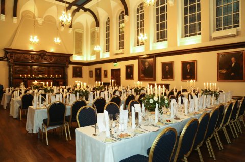 College Hall - Fifteen Ninety Nine