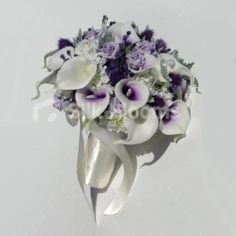 Wedding Flowers and Bouquets - Silk Blooms LTD-Image 17597