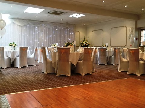 Norham 2015 - Cotswold Lodge Hotel