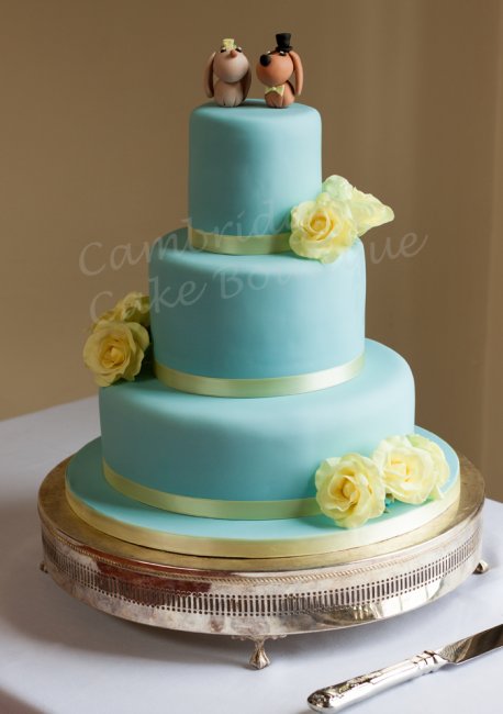 Wedding Cakes - Cambridge Cake Boutique-Image 32401