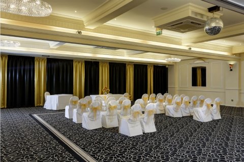 Wedding Reception Venues - Best Western Rockingham Forest Hotel -Image 9796