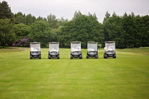 Wedding Reception Venues - Paultons Golf Club -Image 37071