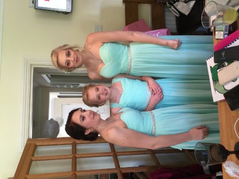 Wedding Hair Stylists - Creations Freelance Hairdressing -Image 8334